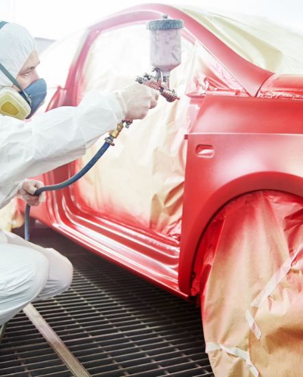 Picture of قراج سيارات (حداده صبغ)