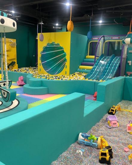 Picture of مشروع ترفيهي مجهّز بالكامل