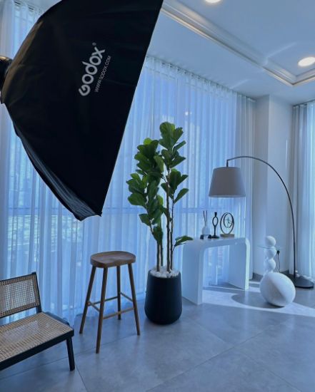 Picture of  استديو في برج التجار 