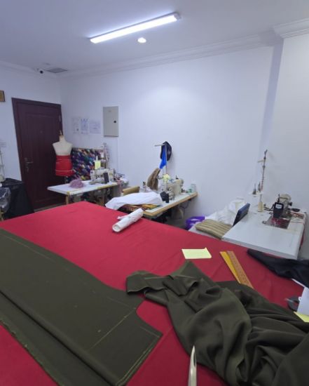 Picture of مشغل خياطة معروف بحولي