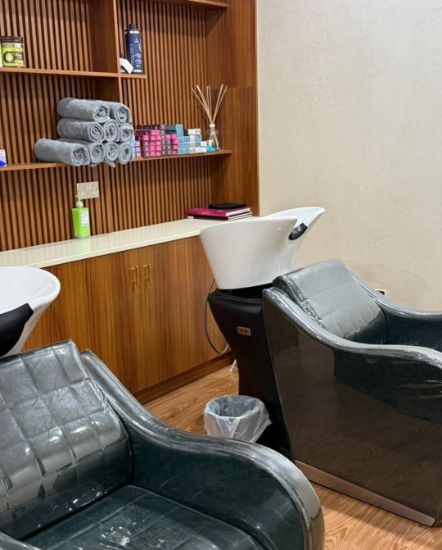 Picture of صالون جديد في بنيدالقار