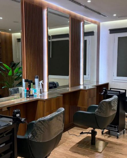 Picture of صالون جديد في بنيدالقار