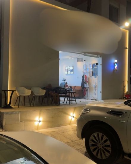 Picture of صالون رجالي في منطقة المهبولة