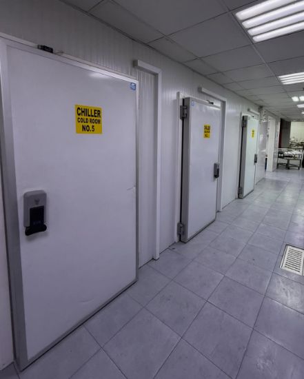 Picture of  شركة تجهيزات غذائية متخصصة بالمأكولات الخليجية 