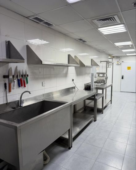 Picture of  شركة تجهيزات غذائية متخصصة بالمأكولات الخليجية 