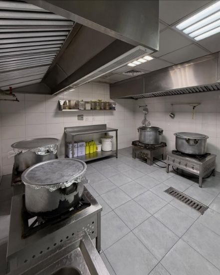 Picture of  شركة تجهيزات غذائية متخصصة بالمأكولات الخليجية 