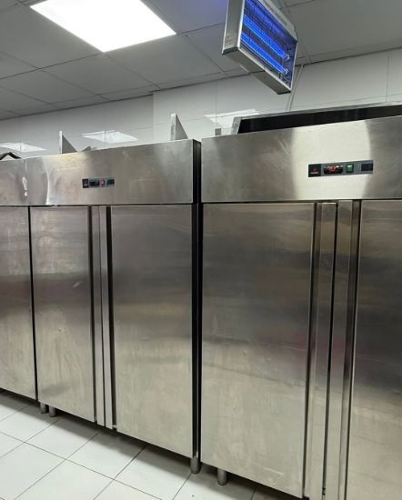 Picture of مطعمين مجهزين (براندين مختلفين)