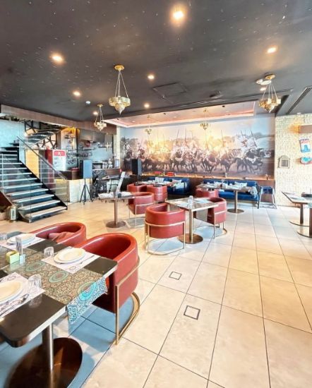 Picture of مطعم ومقهى دوبليكس السالمية 