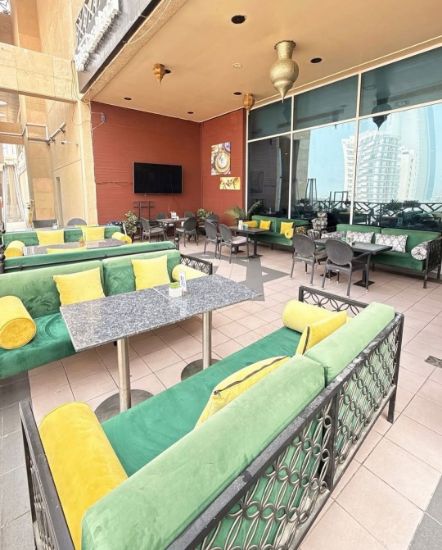 Picture of مطعم ومقهى دوبليكس السالمية 