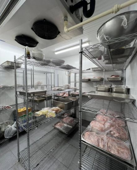 Picture of تجهيزات غذائية (ملحمة)