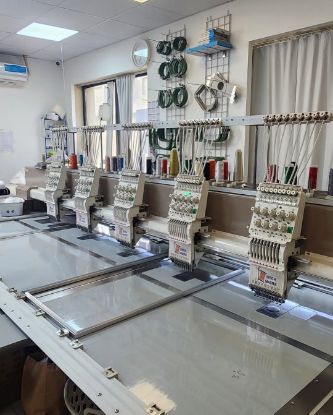 Picture of محل خياطه نسائي ورجالي شامل 3 رخص