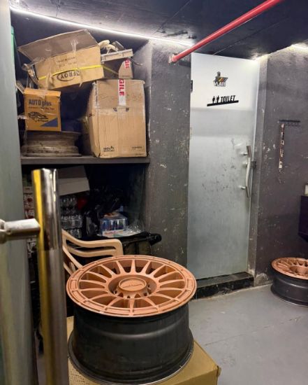 Picture of  قراج صبغ و حدادة و ميكانيكا بشارع اللغمات 