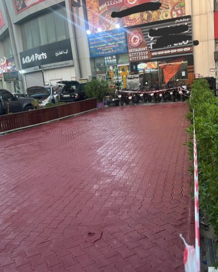 Picture of محل في الشويخ شارع الزينه موقع مميز