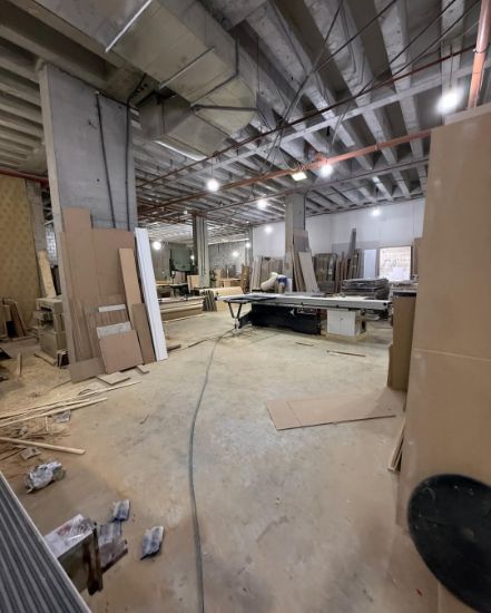 Picture of  مصنع اثاث و مفروشات في الري 