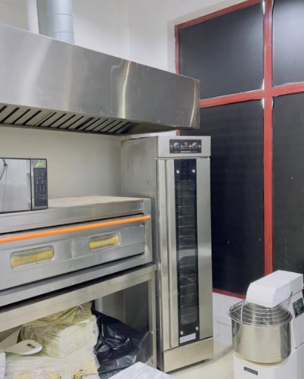 Picture of مطبخ مركزي في اسواق القرين مجهز