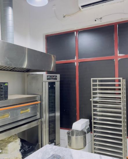 Picture of مطبخ مركزي في اسواق القرين مجهز