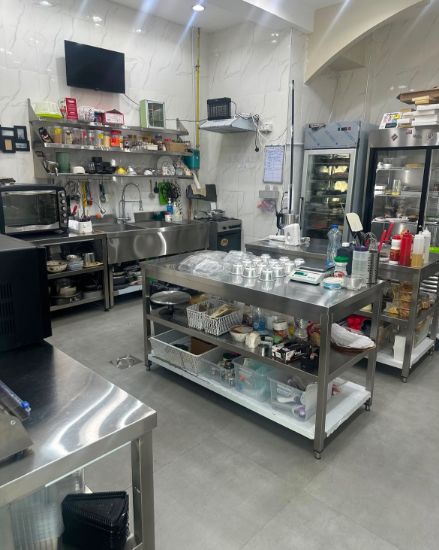 Picture of مطبخ مركزي في منطقة اسواق القرين