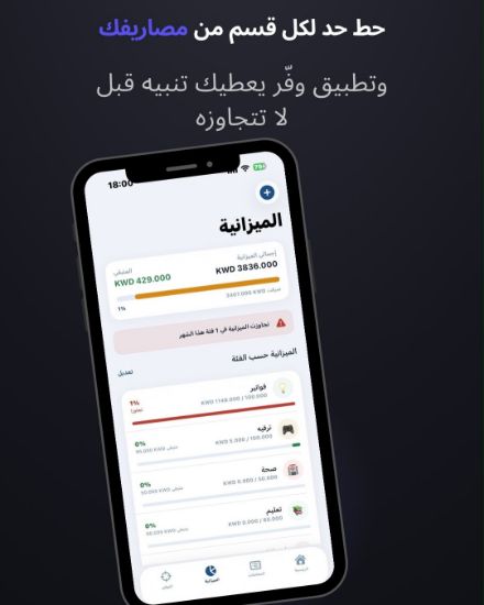 Picture of تطبيق اداره ماليه