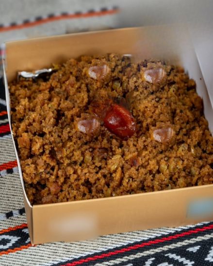 Picture of علامة تجارية لشركة مأكولات خفيفه